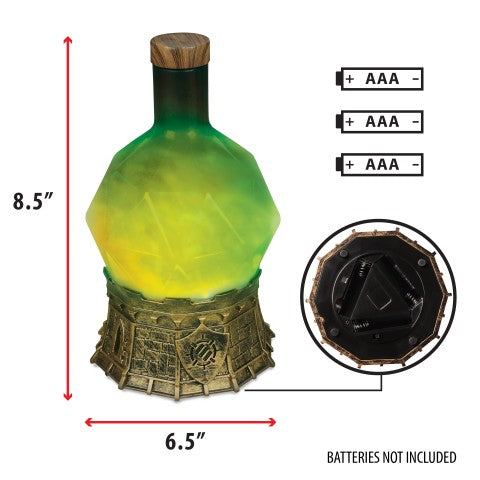 ENHANCE Sorcerer's Potion Light (Green)