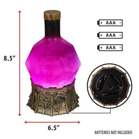 ENHANCE Sorcerer's Potion Light (Purple)