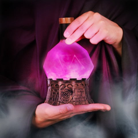 ENHANCE Sorcerer's Potion Light (Purple)