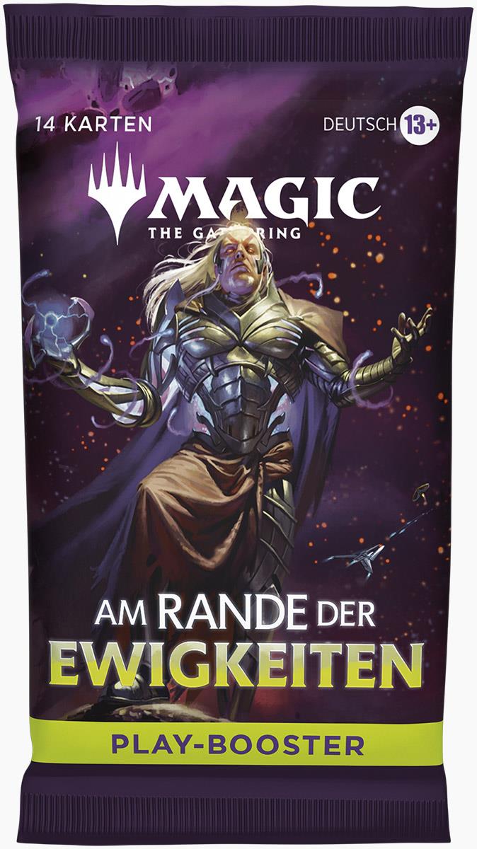 Magic: The Gathering Edge of Eternities Play Booster Pack (GER)