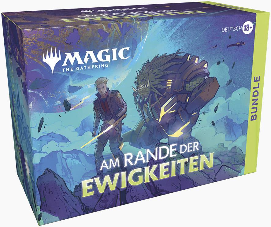 Magic: The Gathering Edge of Eternities Bundle (GER)