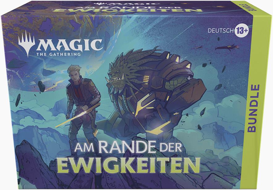 Magic: The Gathering Edge of Eternities Bundle (GER)
