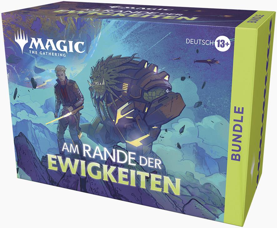 Magic: The Gathering Edge of Eternities Bundle (GER)