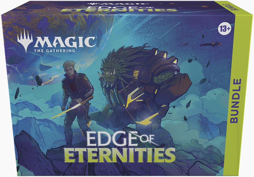Magic: The Gathering Edge of Eternities Bundle (EN)
