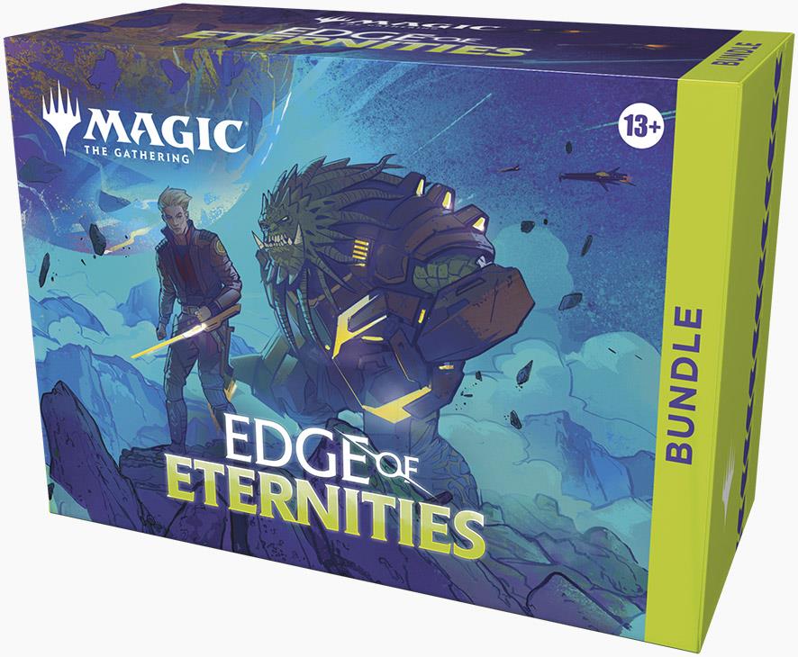 Magic: The Gathering Edge of Eternities Bundle (EN)