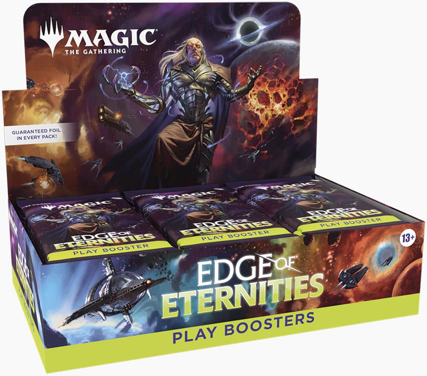 Magic: The Gathering Am Rande der Ewigkeiten Play Booster Display (36) (EN)