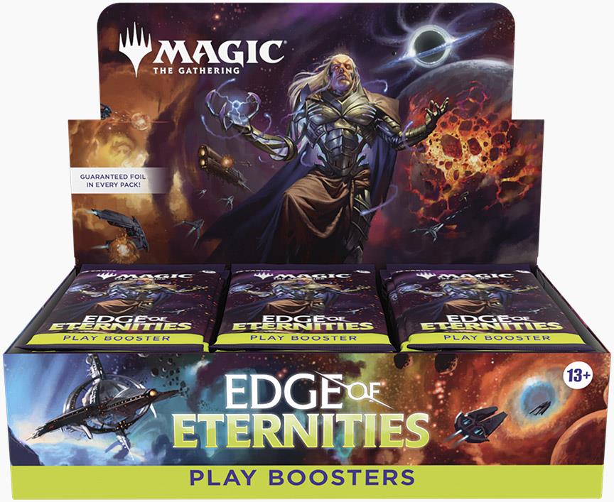 Magic: The Gathering Am Rande der Ewigkeiten Play Booster Display (36) (EN)
