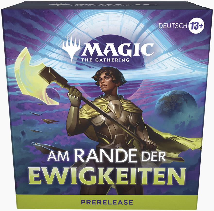 Magic: The Gathering Edge of Eternities Prerelease Pack (GER)