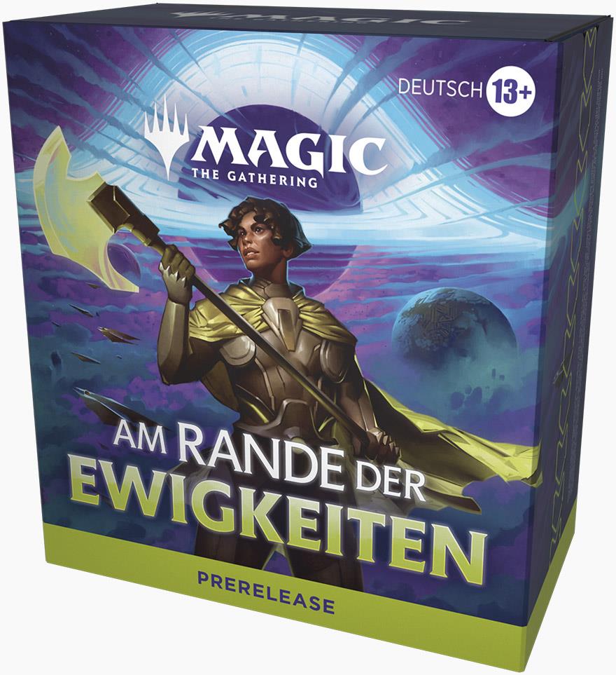 Magic: The Gathering Edge of Eternities Prerelease Pack (GER)