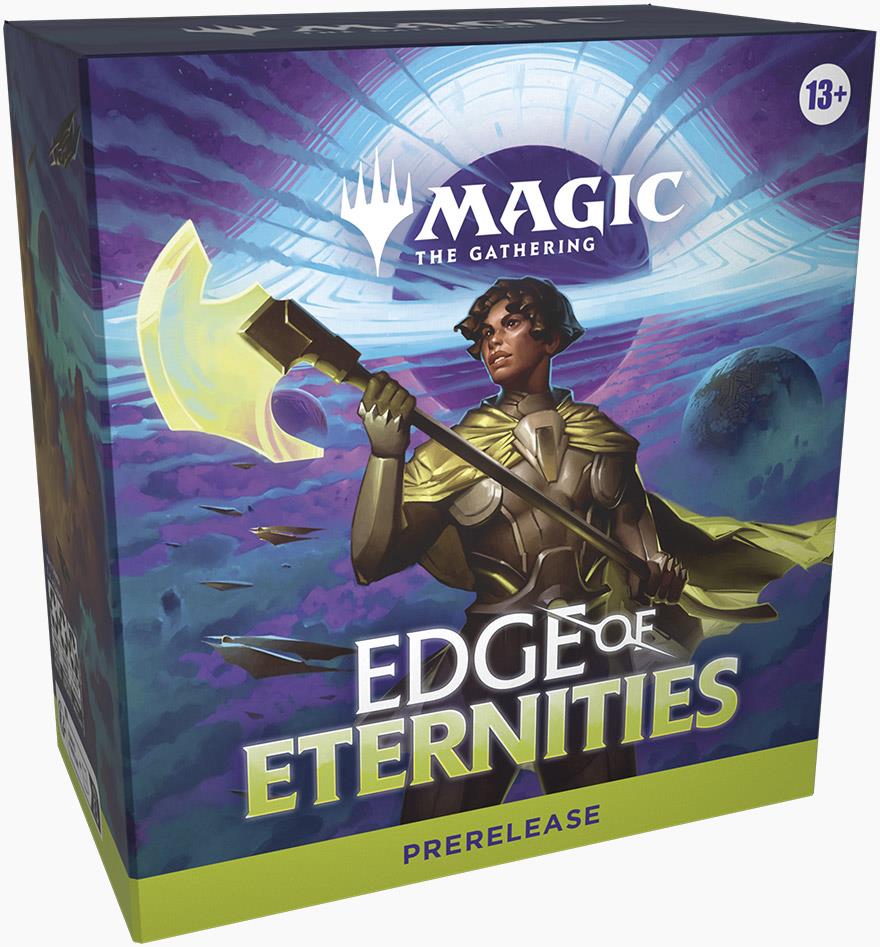 Magic: The Gathering Edge of Eternities Prerelease Pack (EN)
