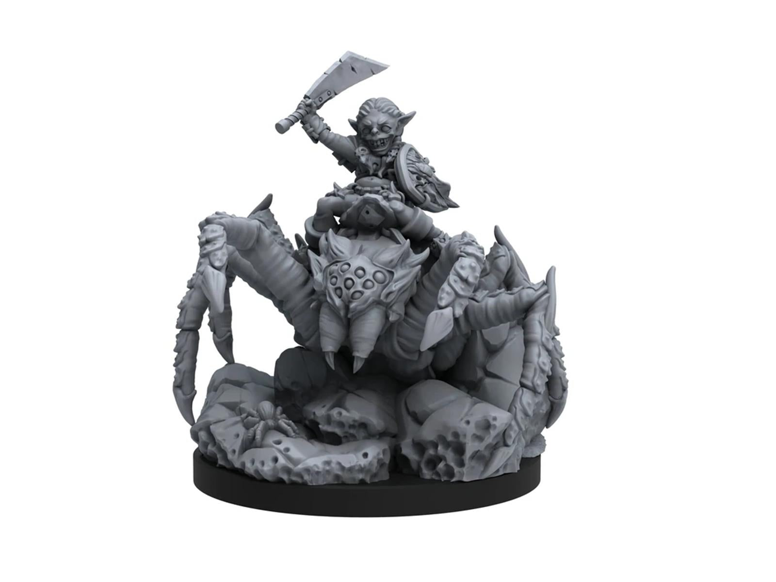 Epic Encounters: Labyrinth of the Goblin Tsar