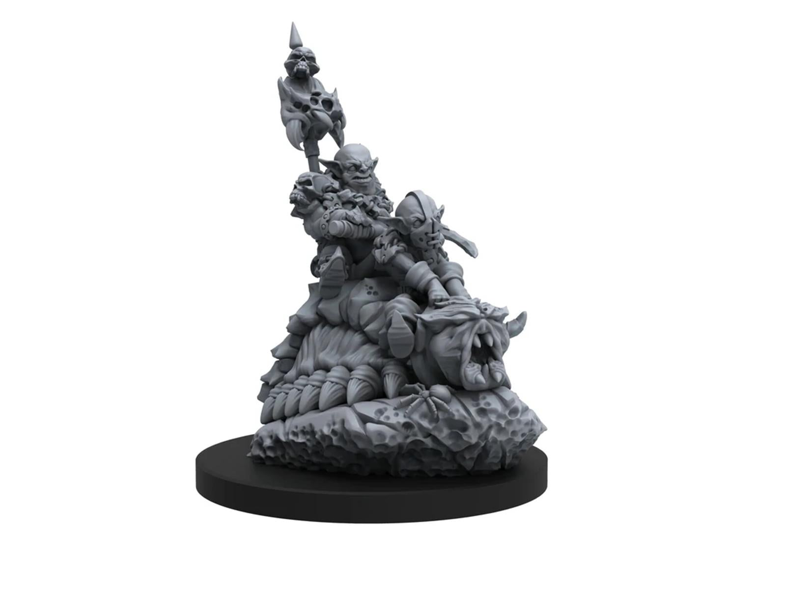 Epic Encounters: Labyrinth of the Goblin Tsar