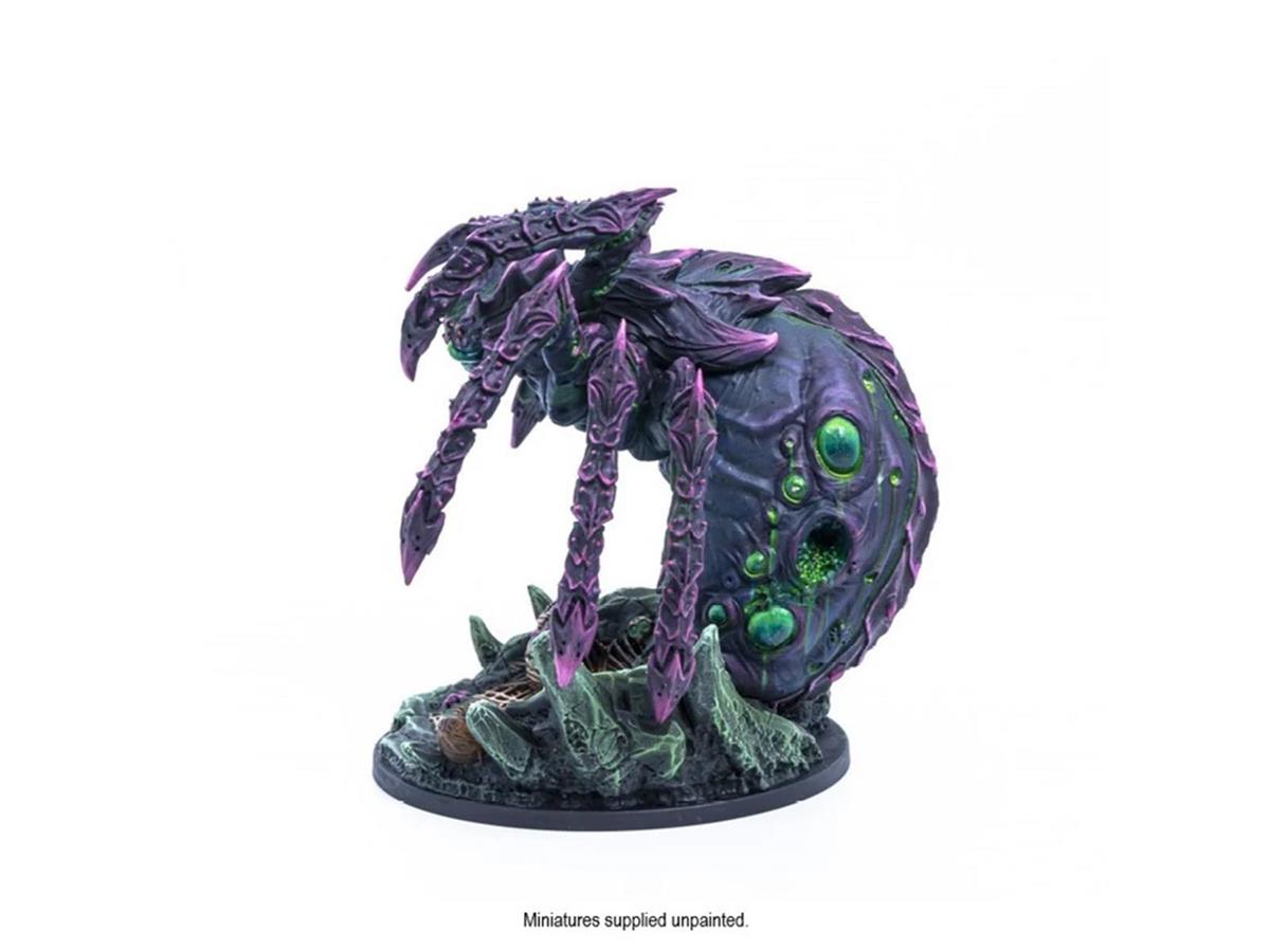 Epic Encounters: Web of the Spider Tyrant
