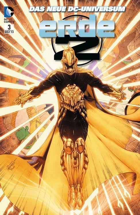 Erde Zwei 03: Doctor Fate
