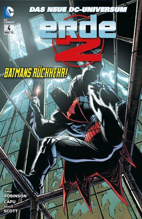 Erde Zwei 04: Batmans Rückkehr