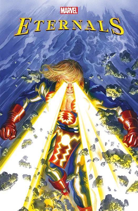 Eternals (2021) 01: Die himmlischen Beschützer, Variant (333)
