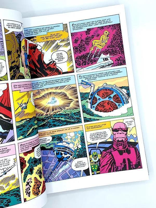 Eternals Anthologie