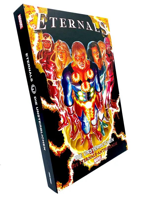 Eternals Anthologie