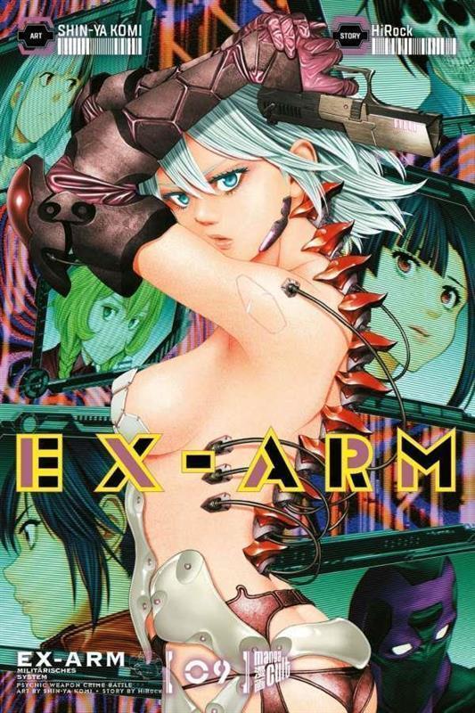Ex-Arm 09: Militärisches System