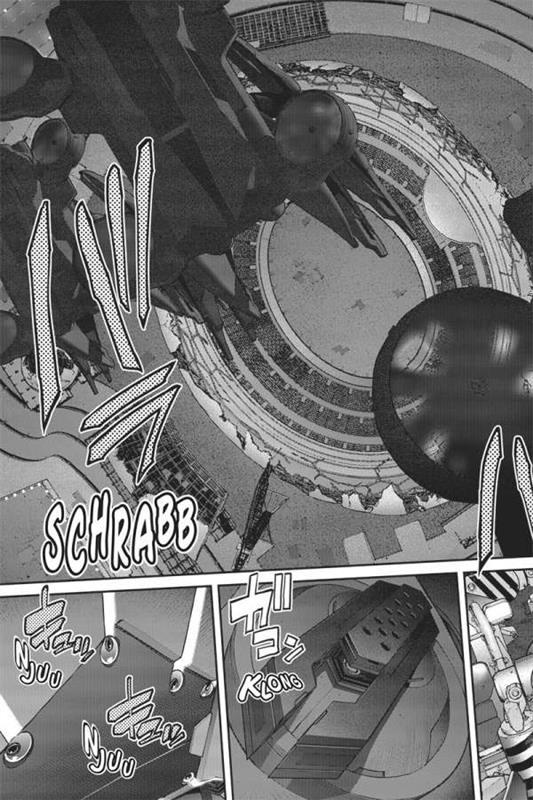 Ex-Arm 11: Gepanzerter Rachegott