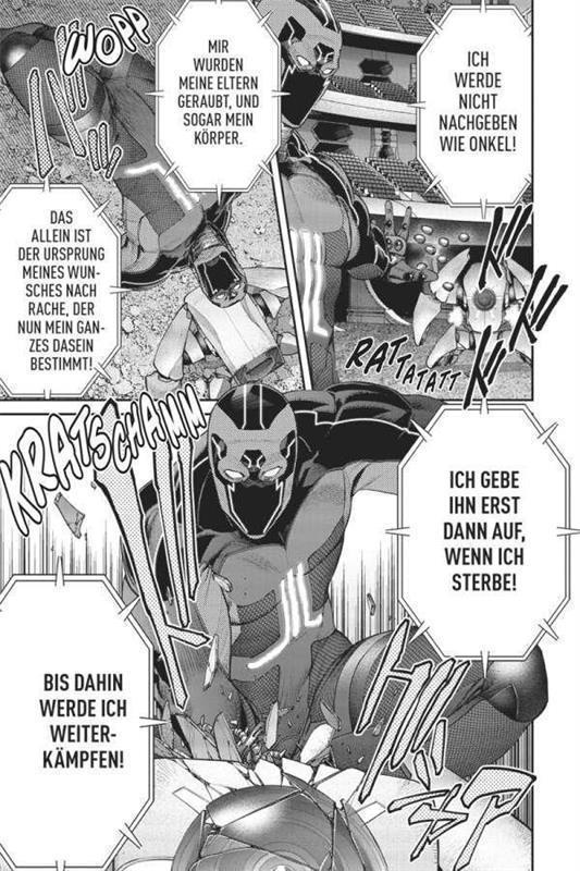 Ex-Arm 12: Existenzberechtigung