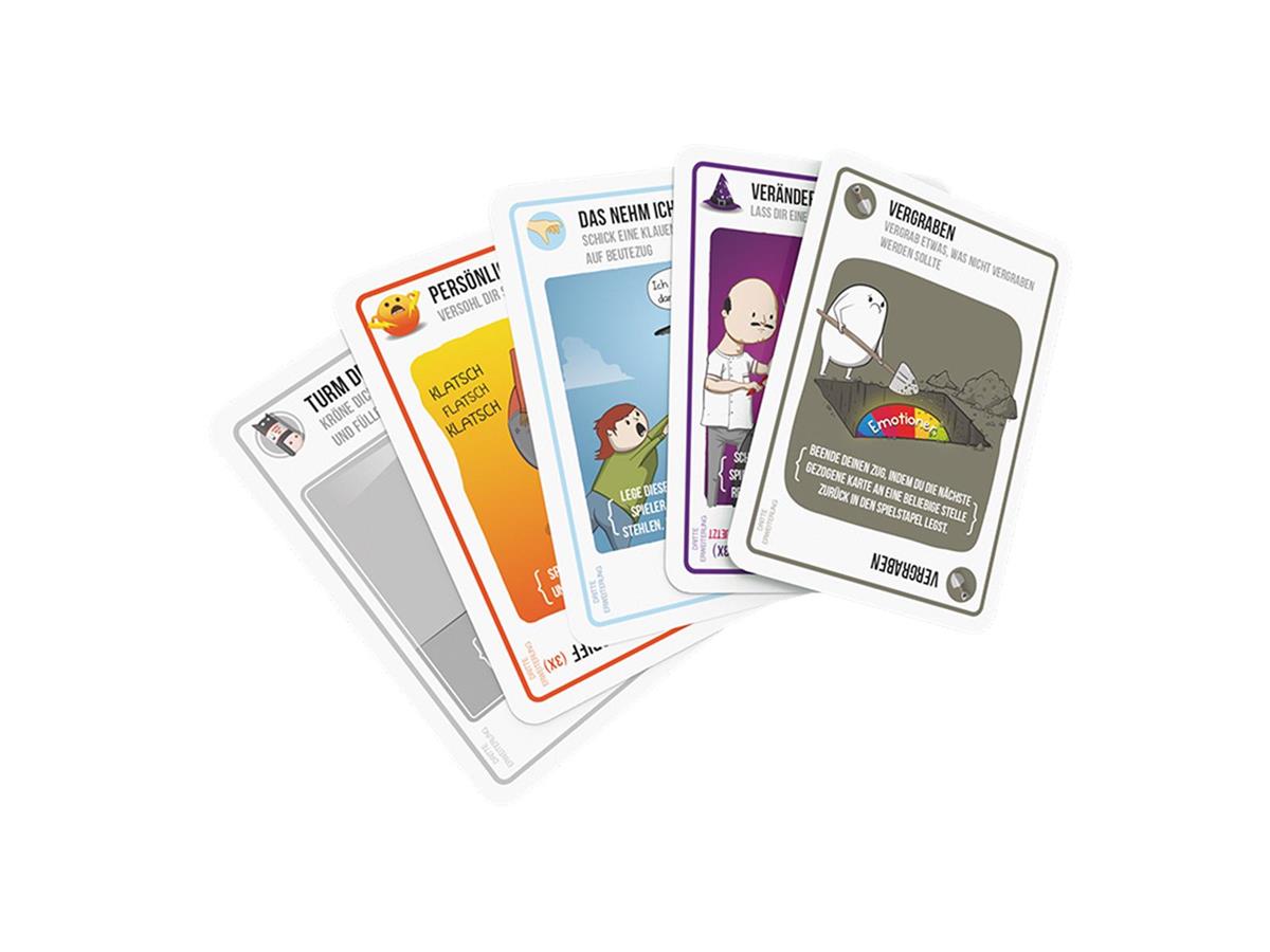 Exploding Kittens Erweiterung: Barking Kittens (DE)