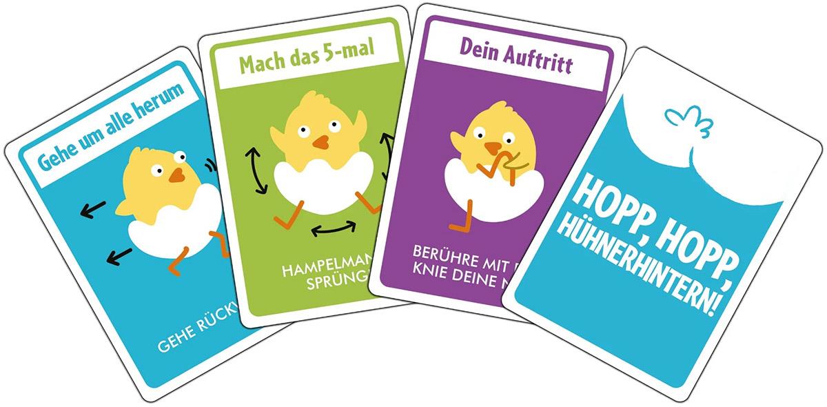 Hurry Up Chicken Butt (GER)