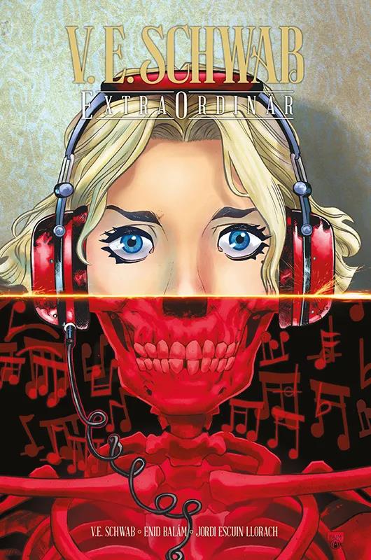 Extraordinary - Spiegel des Todes, HC (Collectors Edition)