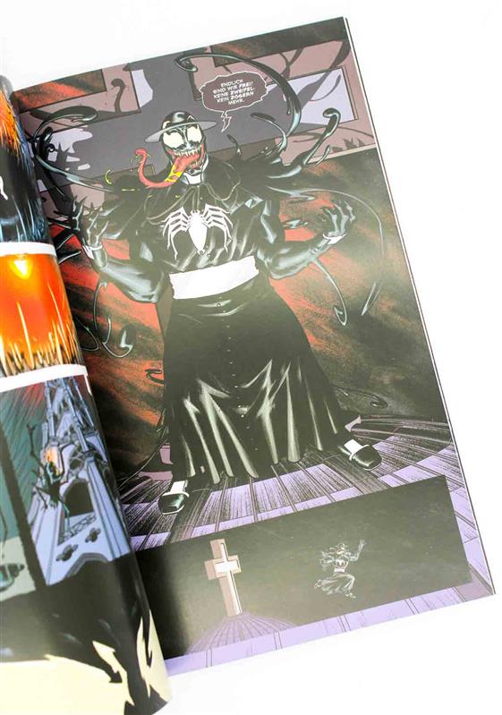 Extreme Venomverse: Symbiose im Multiversum