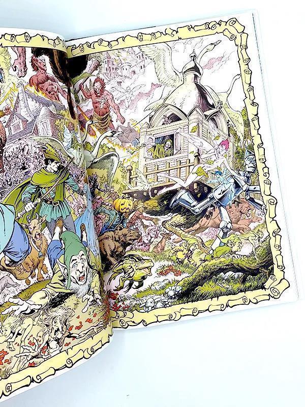 Fables 01 (Deluxe Edition)
