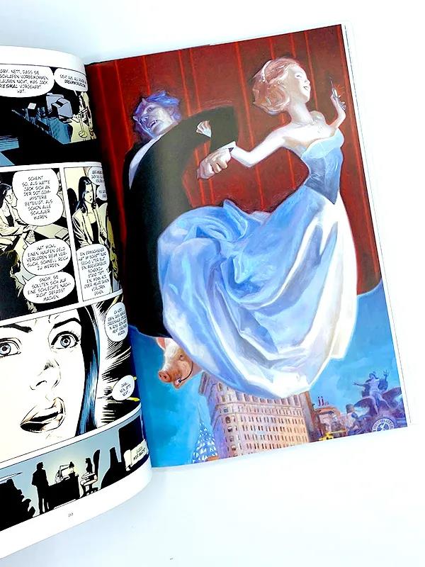 Fables 01 (Deluxe Edition)