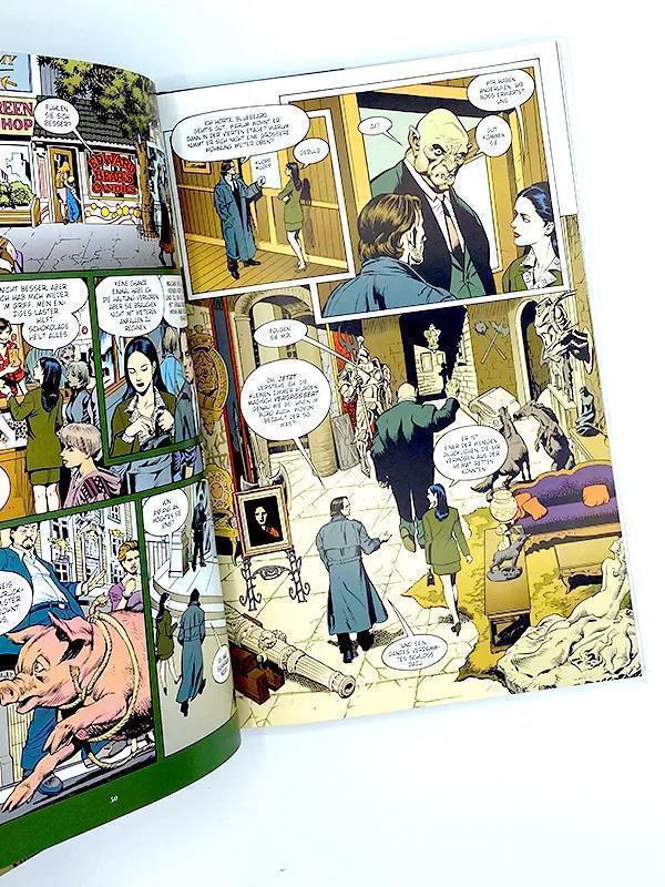 Fables 01 (Deluxe Edition)