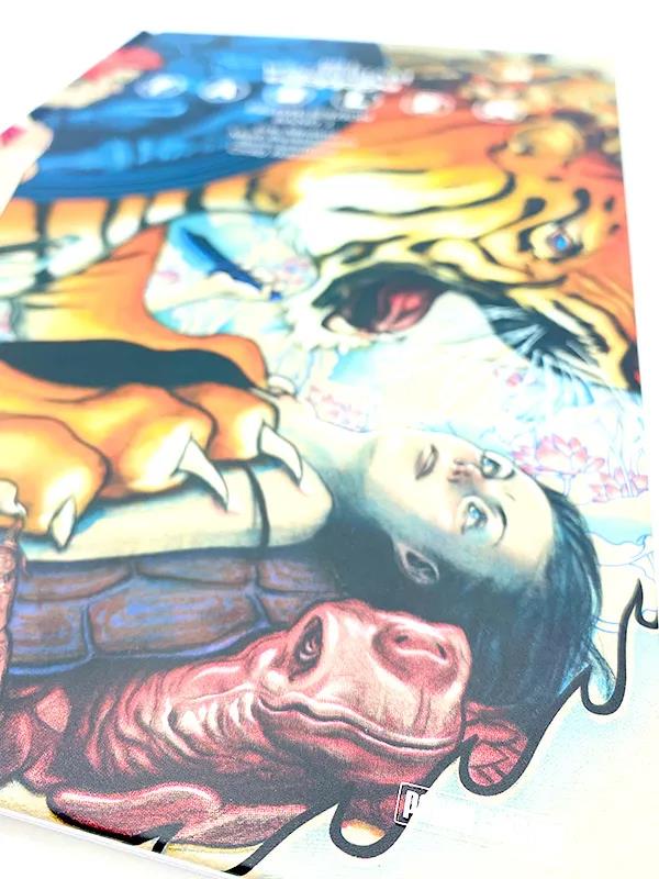 Fables 01 (Deluxe Edition)