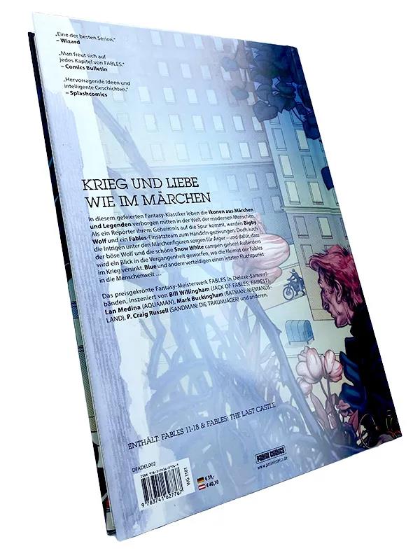 Fables 02 (Deluxe Edition)