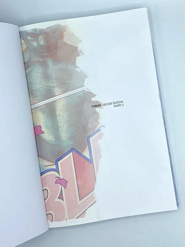 Fables 02 (Deluxe Edition)