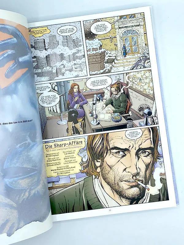 Fables 02 (Deluxe Edition)