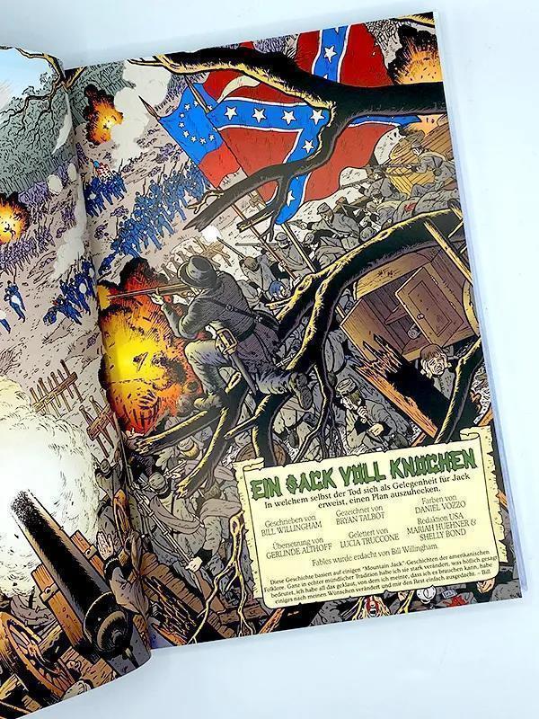 Fables 02 (Deluxe Edition)