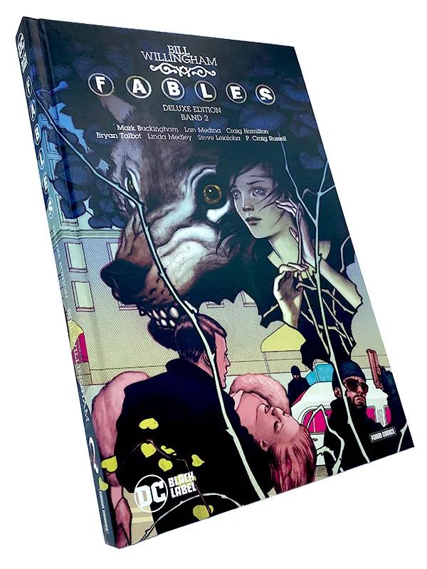 Fables 02 (Deluxe Edition)