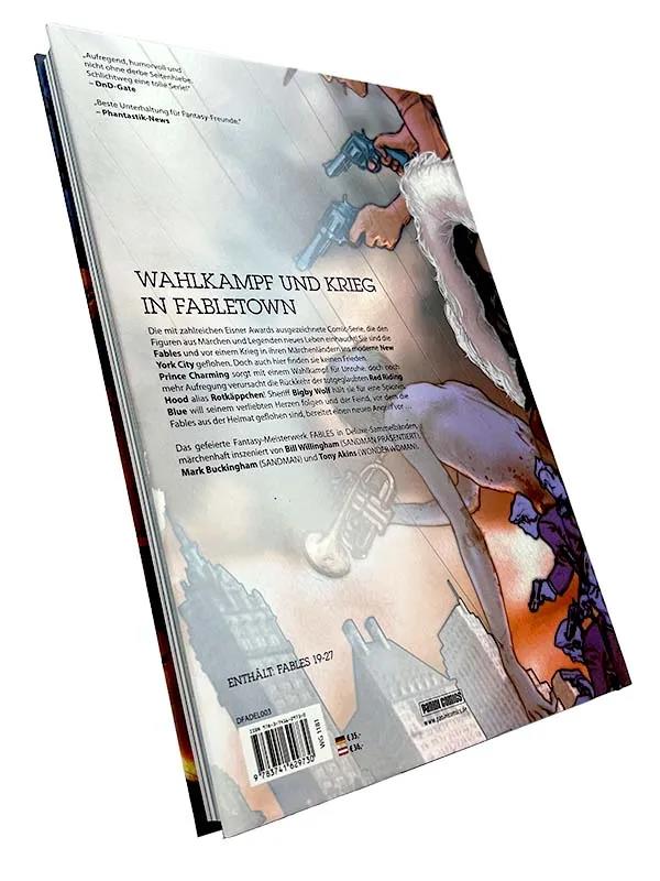 Fables 03 (Deluxe Edition)