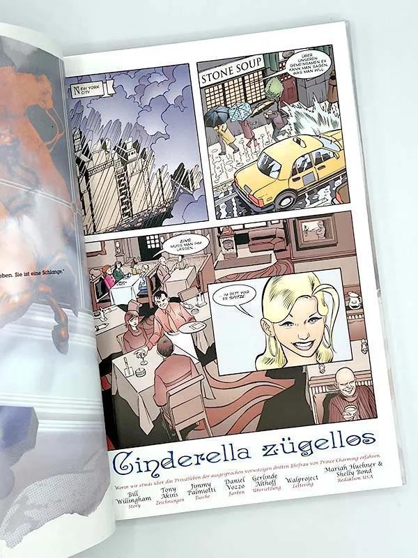 Fables 03 (Deluxe Edition)