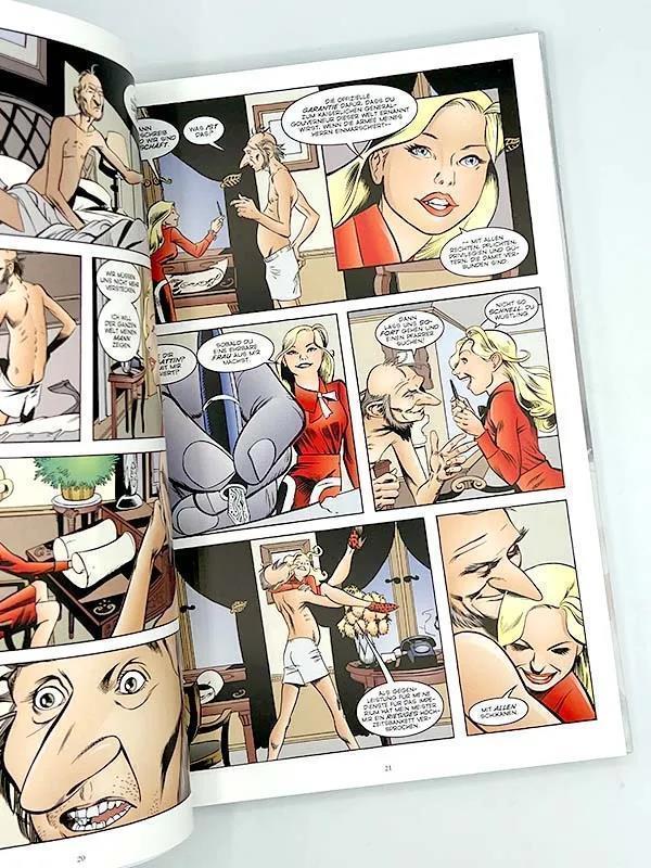 Fables 03 (Deluxe Edition)
