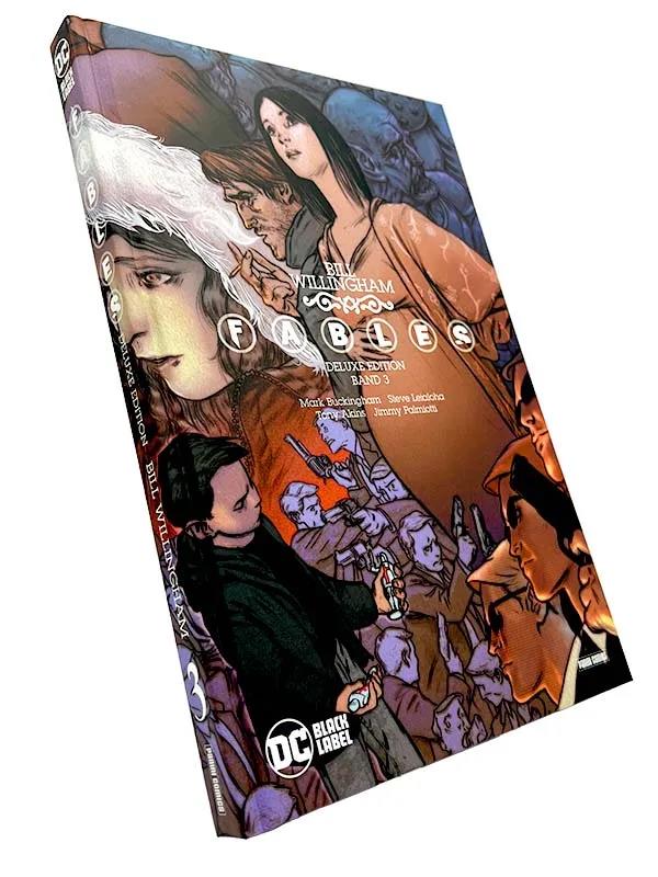 Fables 03 (Deluxe Edition)