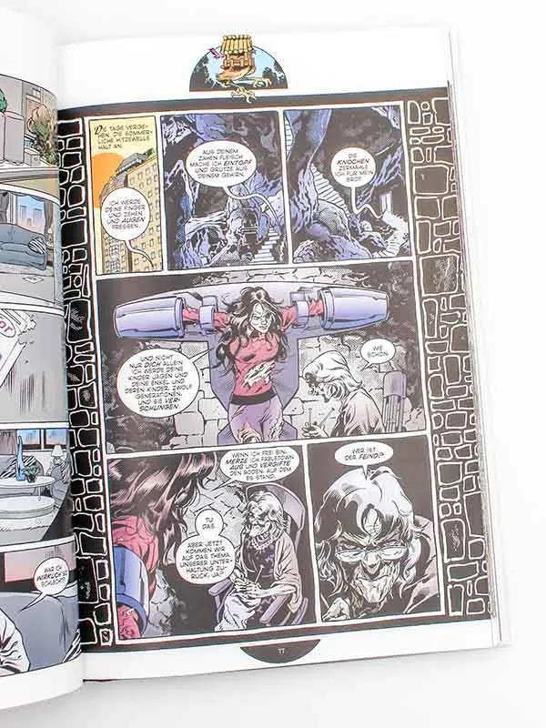 Fables 04 (Deluxe Edition)