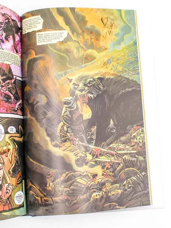 Fables 04 (Deluxe Edition)