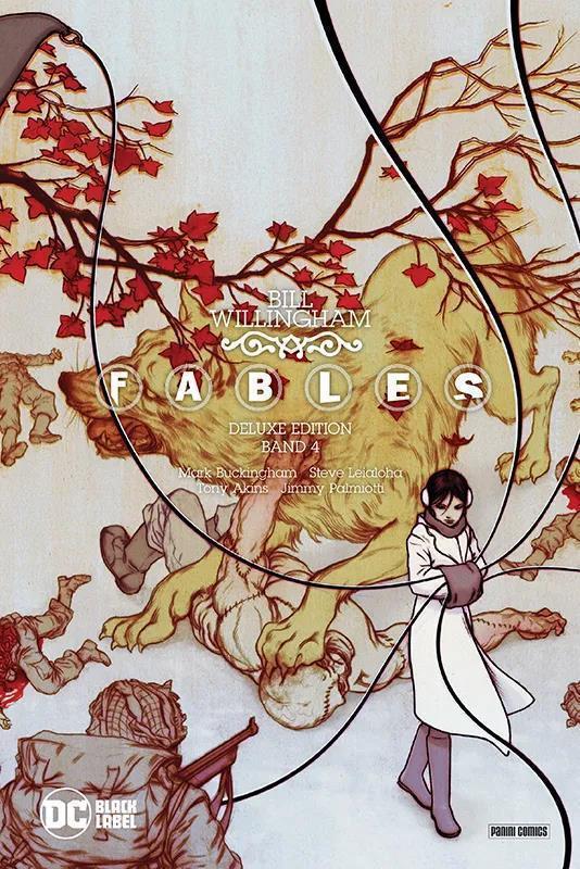 Fables 04 (Deluxe Edition)