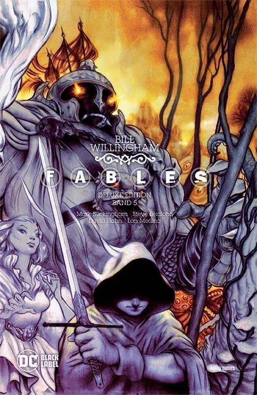 Fables 05 (Deluxe Edition)