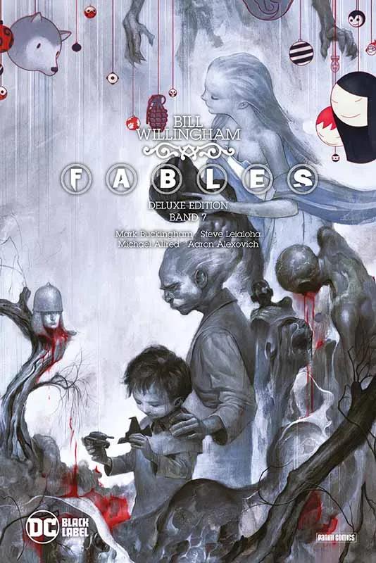 Fables 07 (Deluxe Edition)