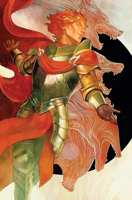 Fables (2022): Im tiefen dunklen Wald 02 (von 02)
