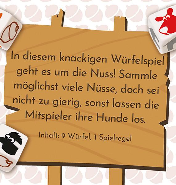 Auf die Nüsse!