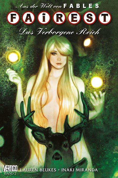 Fairest 02: Das verborgene Reich